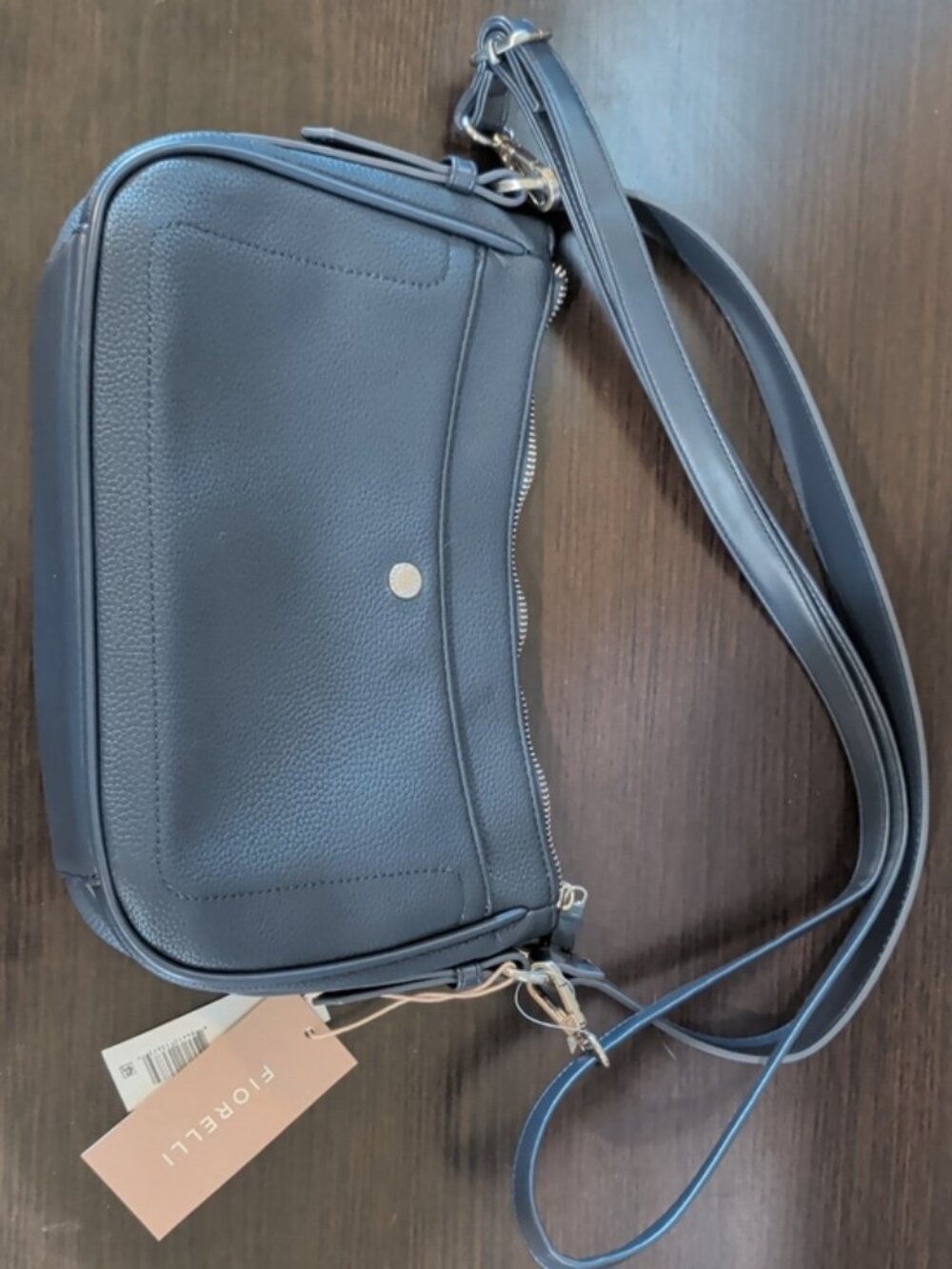 Fiorelli Women S Nicole Crossbody Bag Blueberry